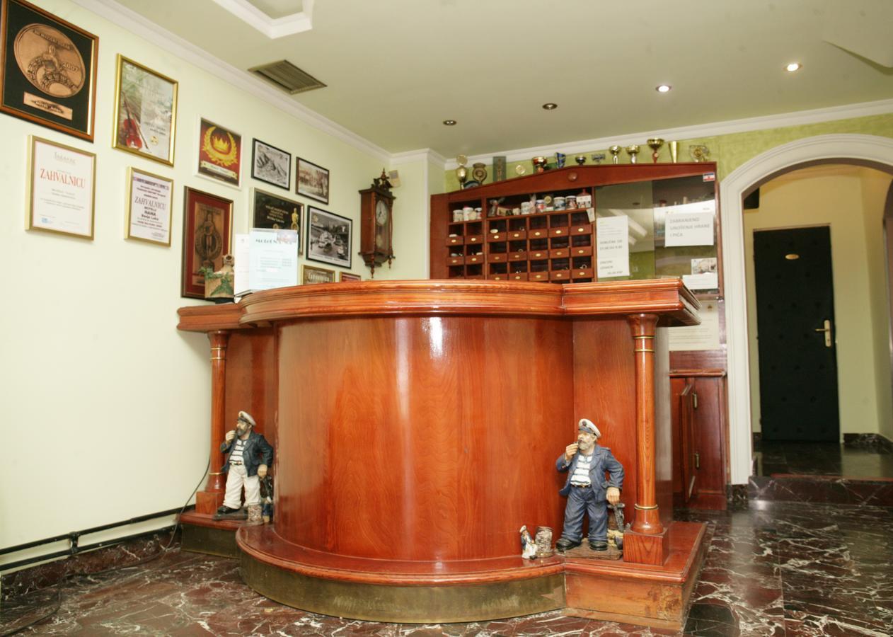 Motel Nana Banyaluka Dış mekan fotoğraf