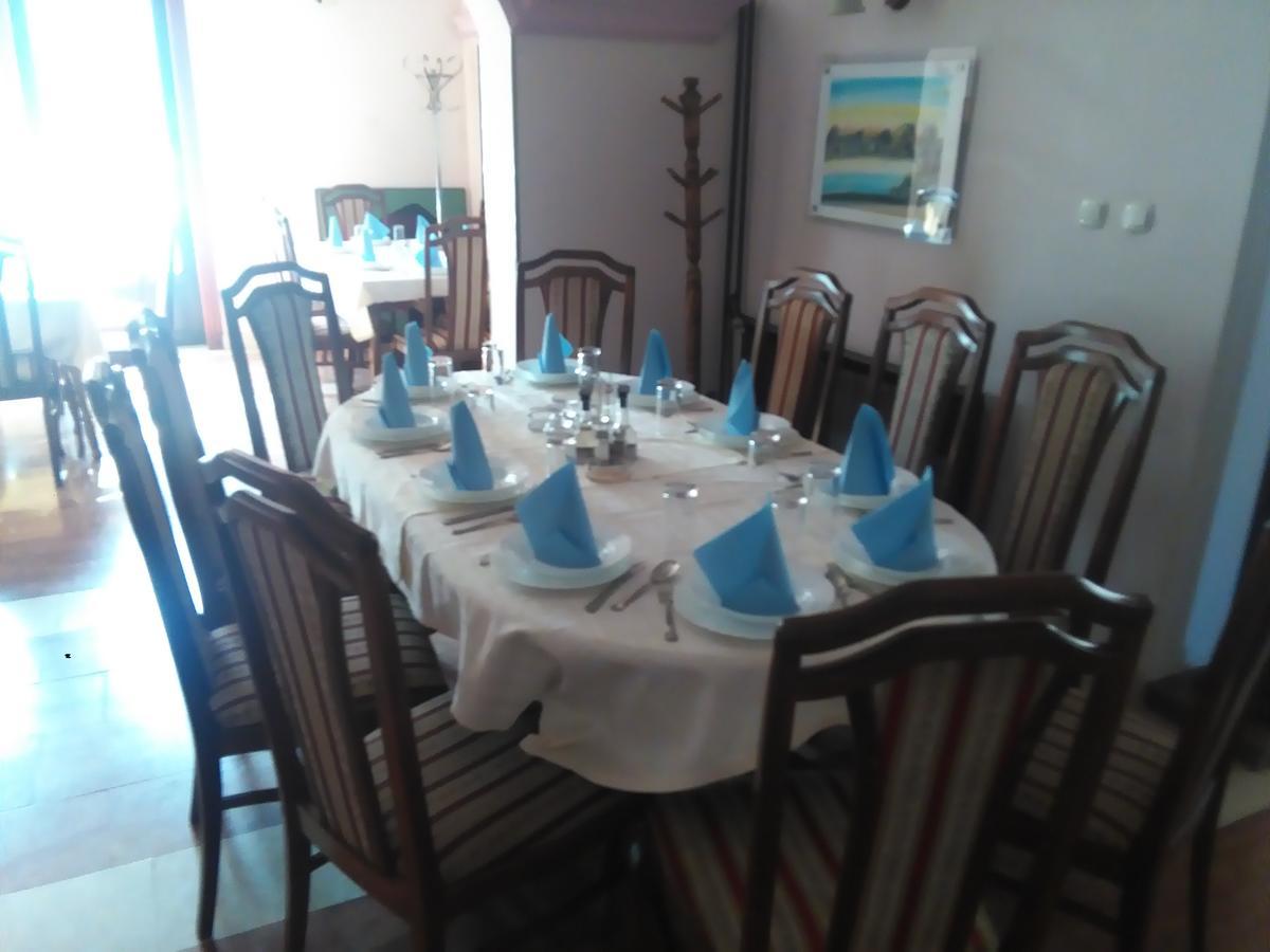 Motel Nana Banyaluka Dış mekan fotoğraf