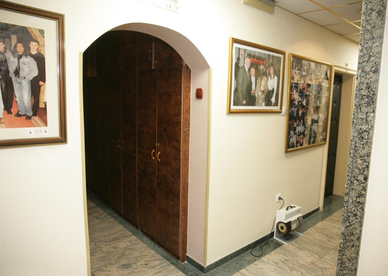Motel Nana Banyaluka Dış mekan fotoğraf