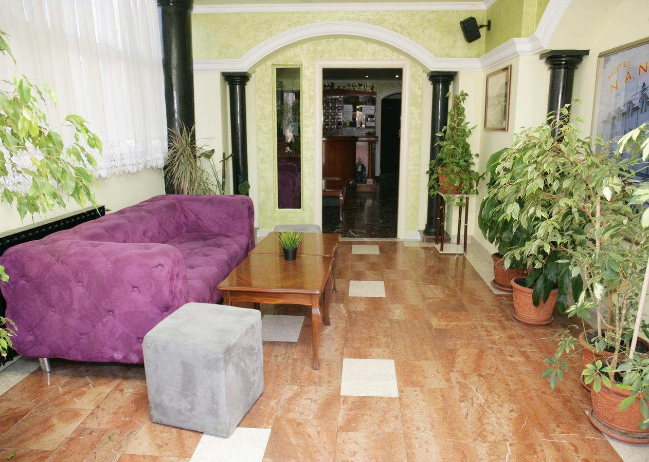 Motel Nana Banyaluka Dış mekan fotoğraf
