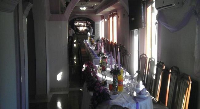 Motel Nana Banyaluka Restoran fotoğraf